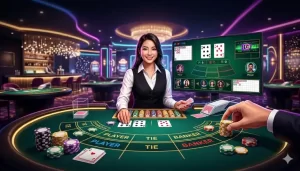 KINGPISO Baccarat Strategy