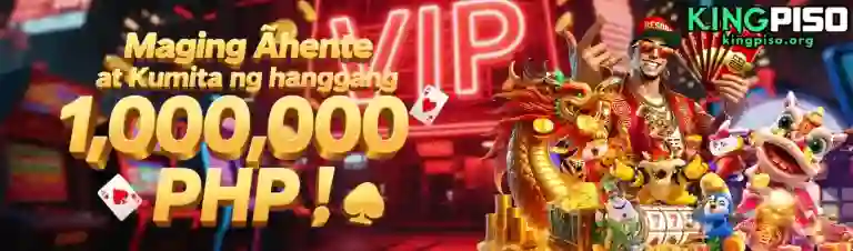 KINGPISO Casino Bonus