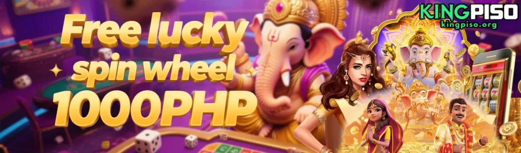 KINGPISO Slot Games